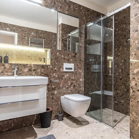Apartmán Luxurious And Quiet Near Wenceslas Square By Easybnb *